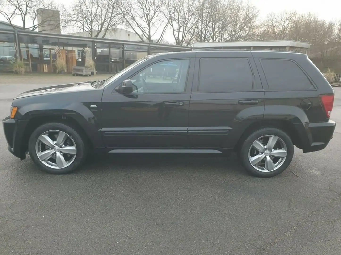 Jeep Grand Cherokee Grand Cherokee 6.1 V8 hemi SRT8 auto Negru - 1