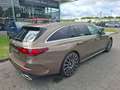 Mercedes-Benz E 220 E Break 220 d AMG Line Braun - thumbnail 10