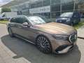 Mercedes-Benz E 220 E Break 220 d AMG Line Braun - thumbnail 3
