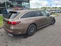 Mercedes-Benz E 220 E Break 220 d AMG Line Braun - thumbnail 11