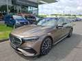 Mercedes-Benz E 220 E Break 220 d AMG Line Braun - thumbnail 1