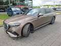 Mercedes-Benz E 220 E Break 220 d AMG Line Braun - thumbnail 5