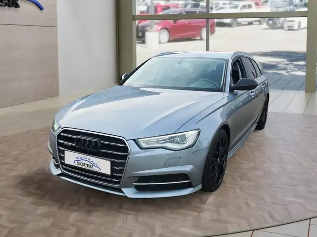 Audi A6 2.0 TDI Avant quattro S-line Xenon/Temp./Winterp