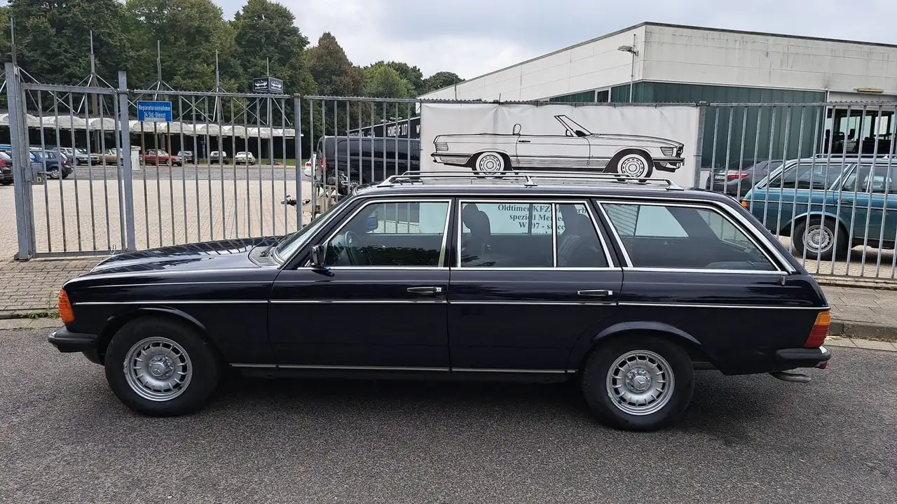 Mercedes-Benz 230 TE Automatik,Klimaautomatik,Schiebedach,e-Fe, foto 6