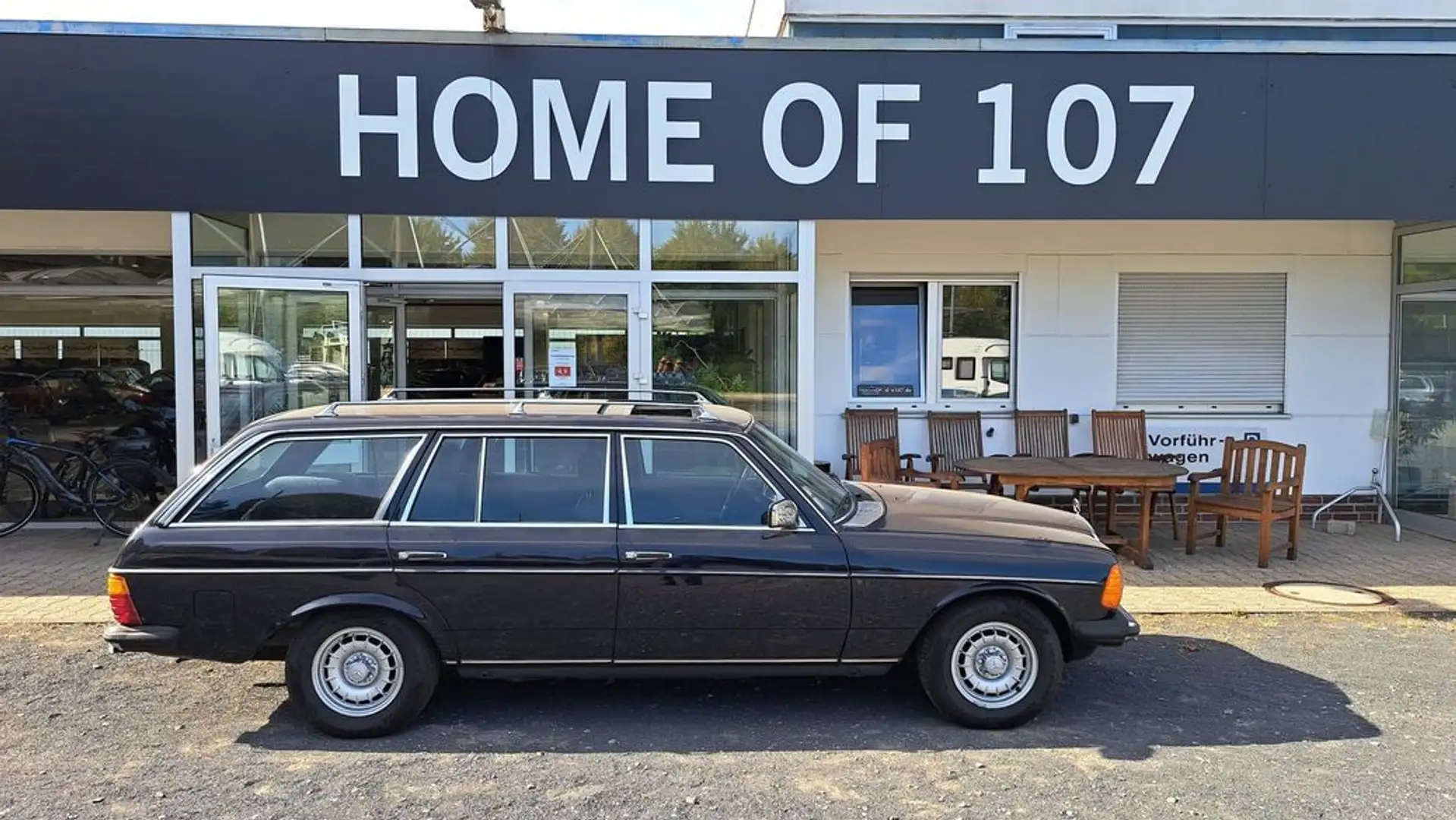 Mercedes-Benz 230 TE Automatik,Klimaautomatik,Schiebedach,e-Fe Blau - 1