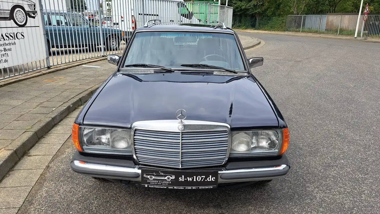 Mercedes-Benz 230 TE Automatik,Klimaautomatik,Schiebedach,e-Fe, foto 5