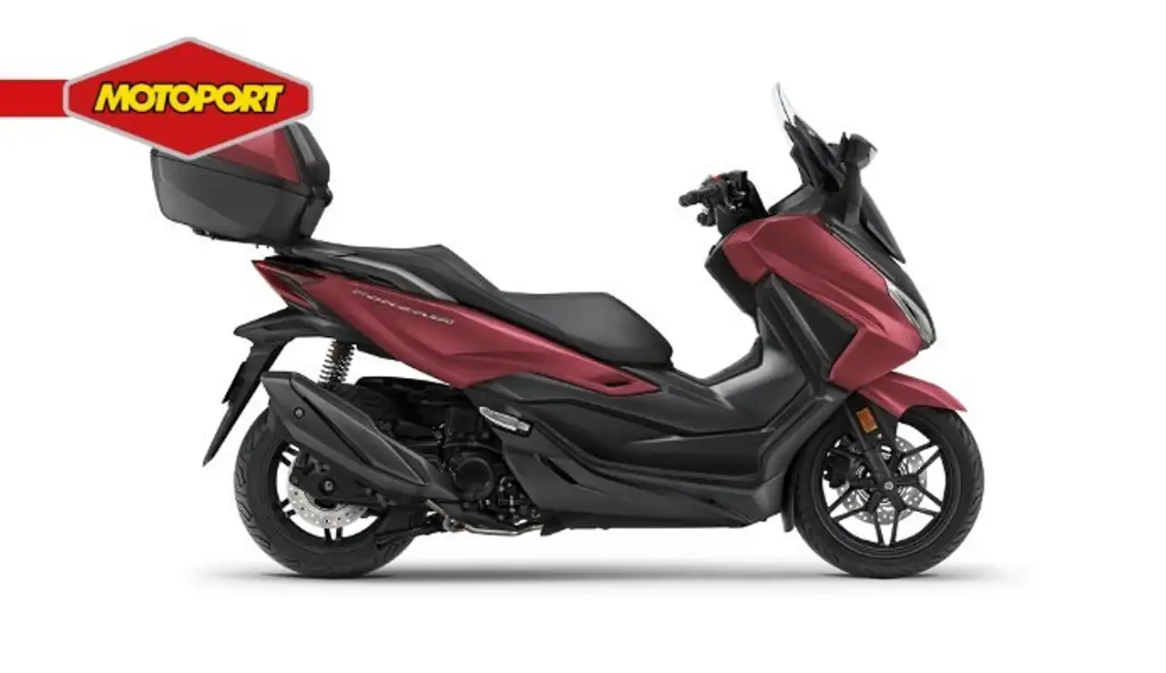 Honda Forza 350