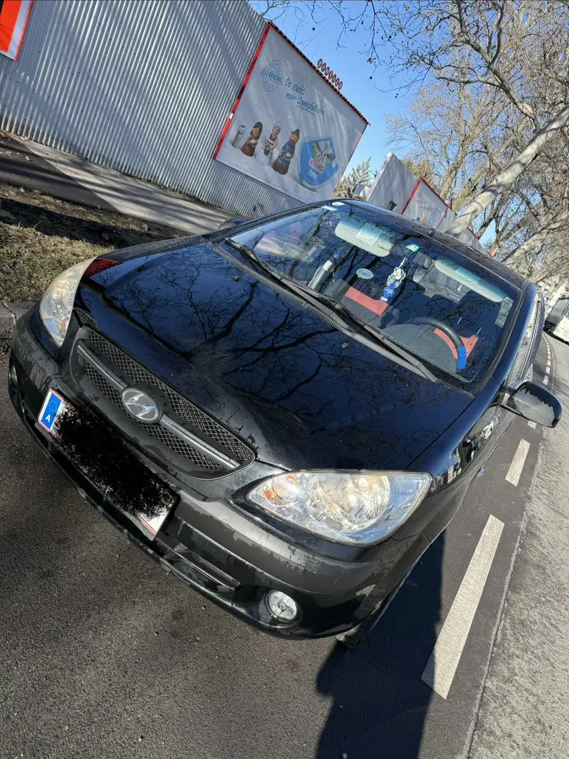 Hyundai Getz 1,1 Cool & Sound - 1