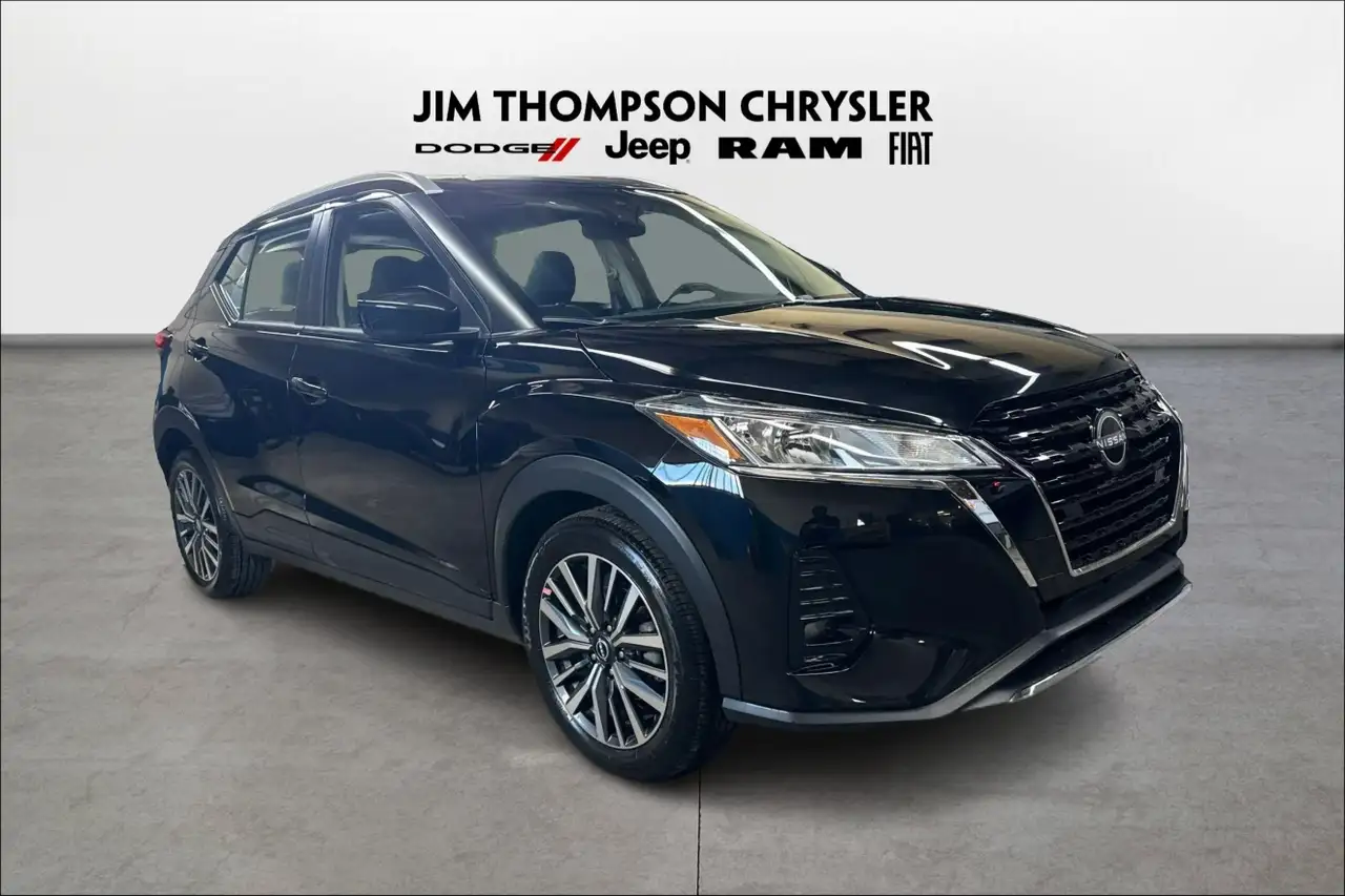 2025 Nissan Kicks