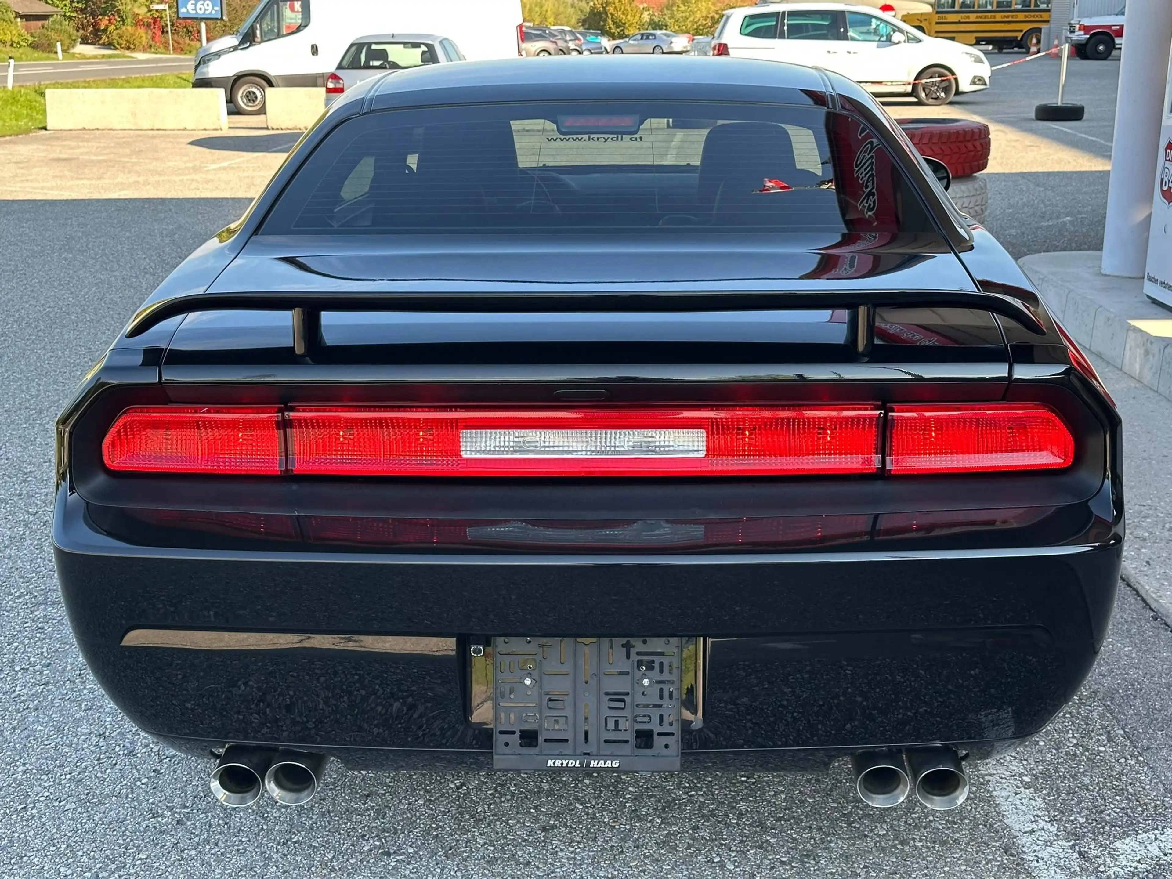 Dodge Challenger 3,6L Aut. // Pickerl & Service NEU // — photo 6