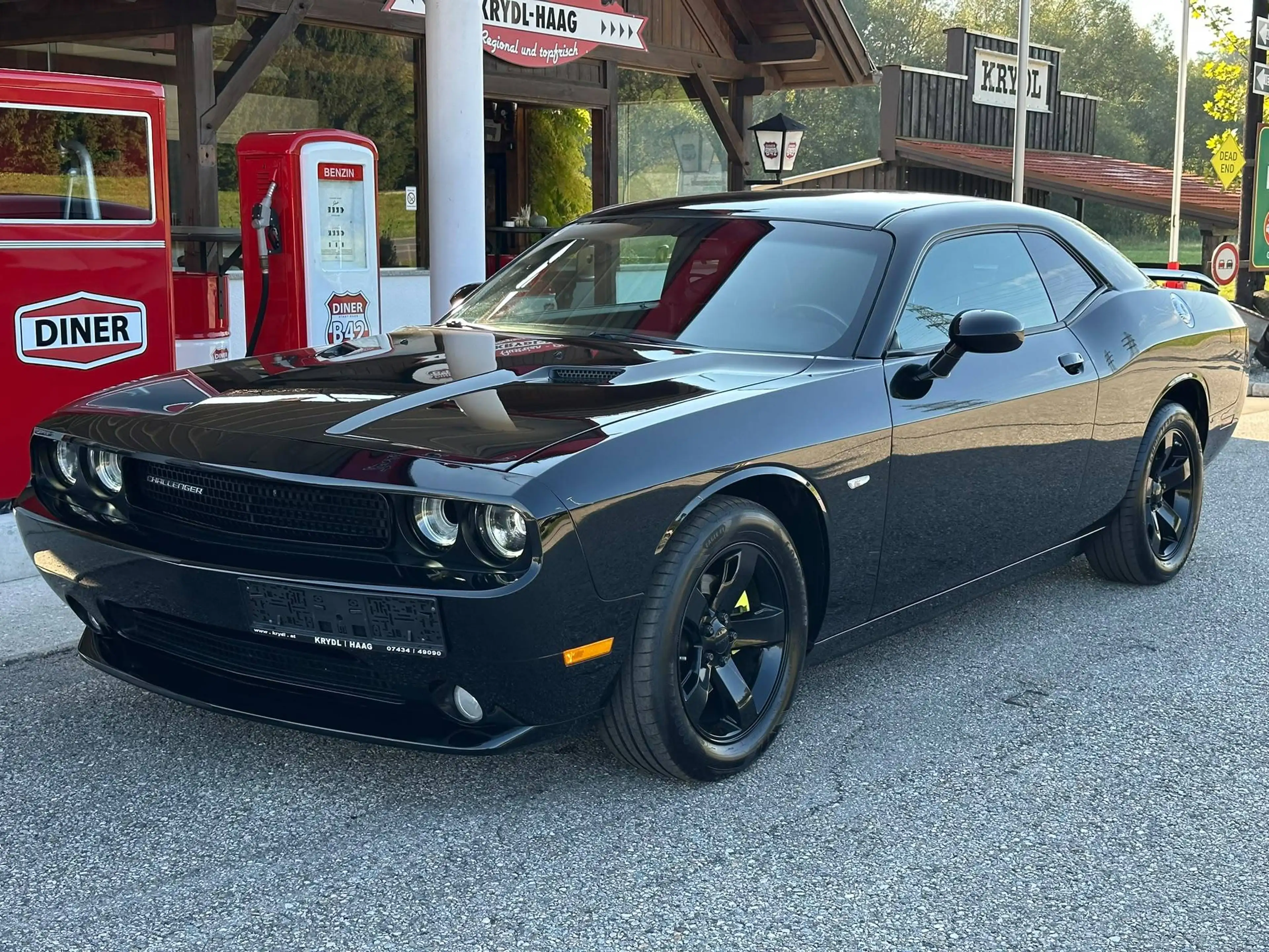 Dodge Challenger 3,6L Aut. // Pickerl & Service NEU // — photo 5