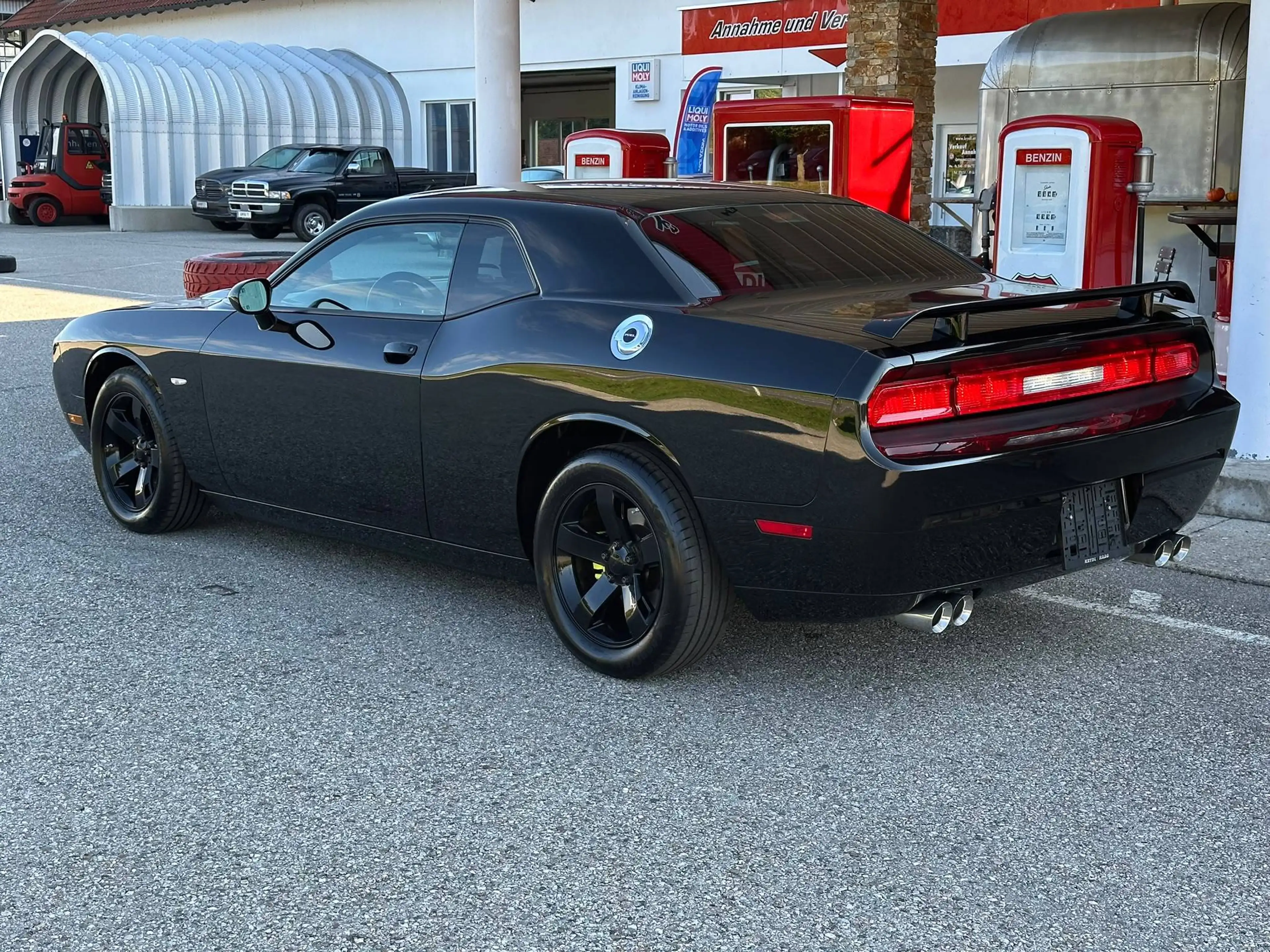 Dodge Challenger 3,6L Aut. // Pickerl & Service NEU // — photo 8