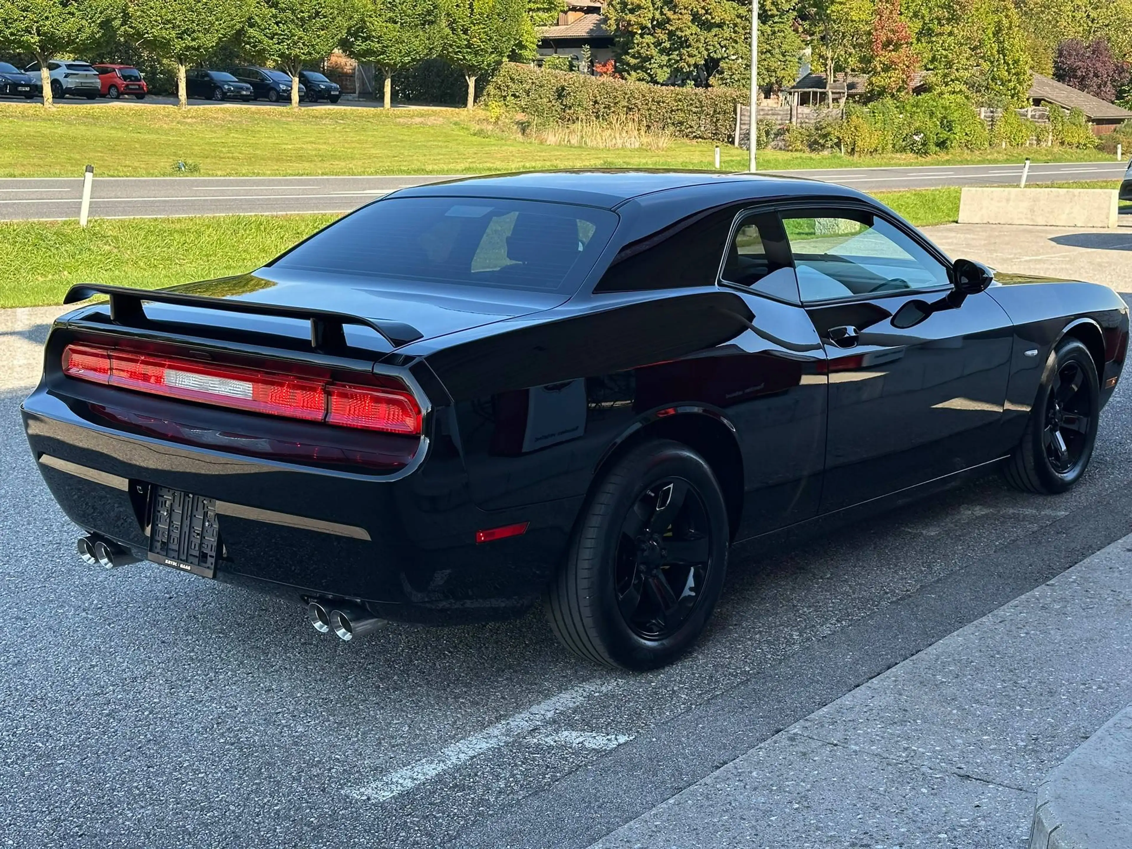 Dodge Challenger 3,6L Aut. // Pickerl & Service NEU // — photo 12