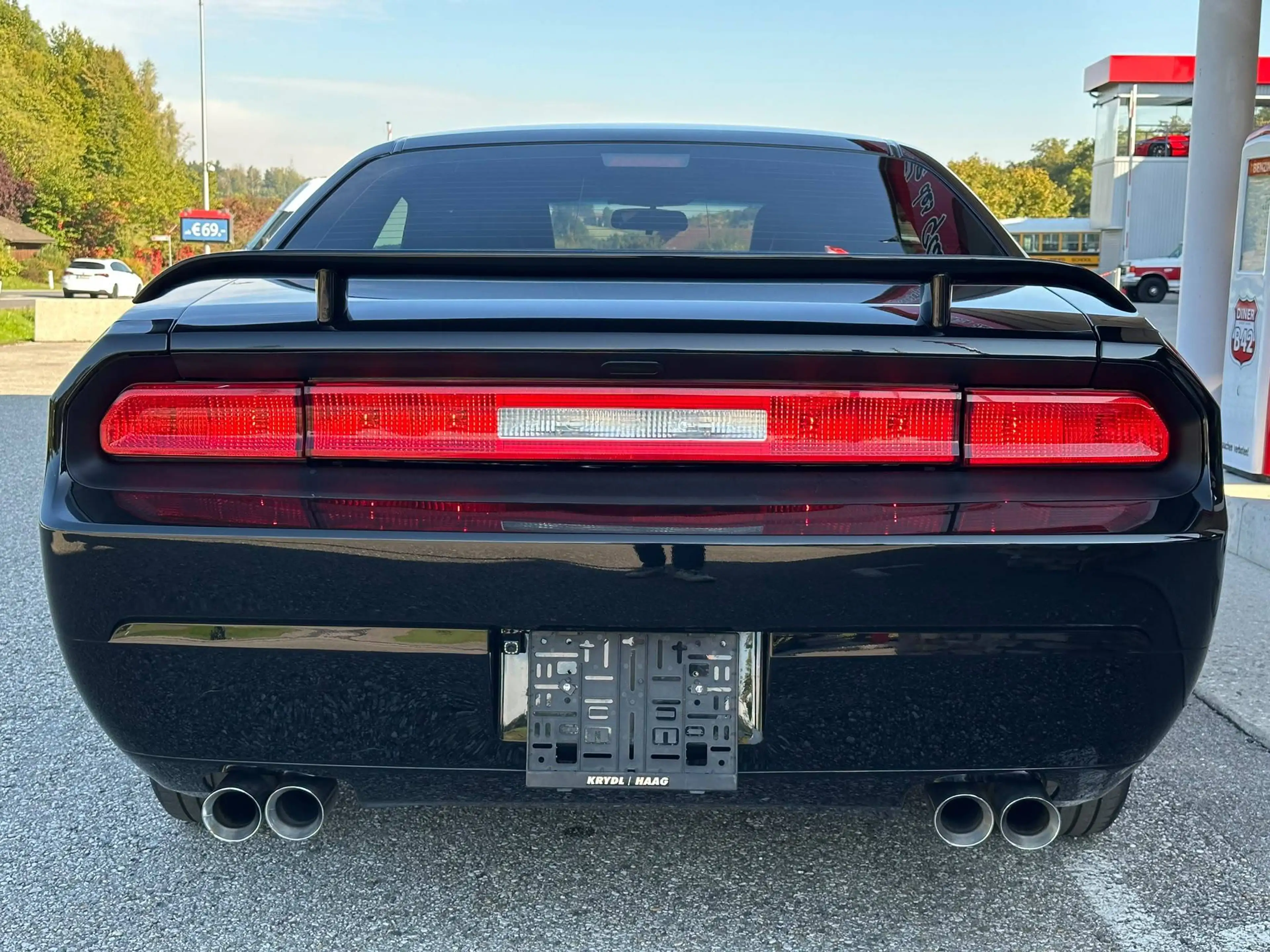 Dodge Challenger 3,6L Aut. // Pickerl & Service NEU // — photo 7