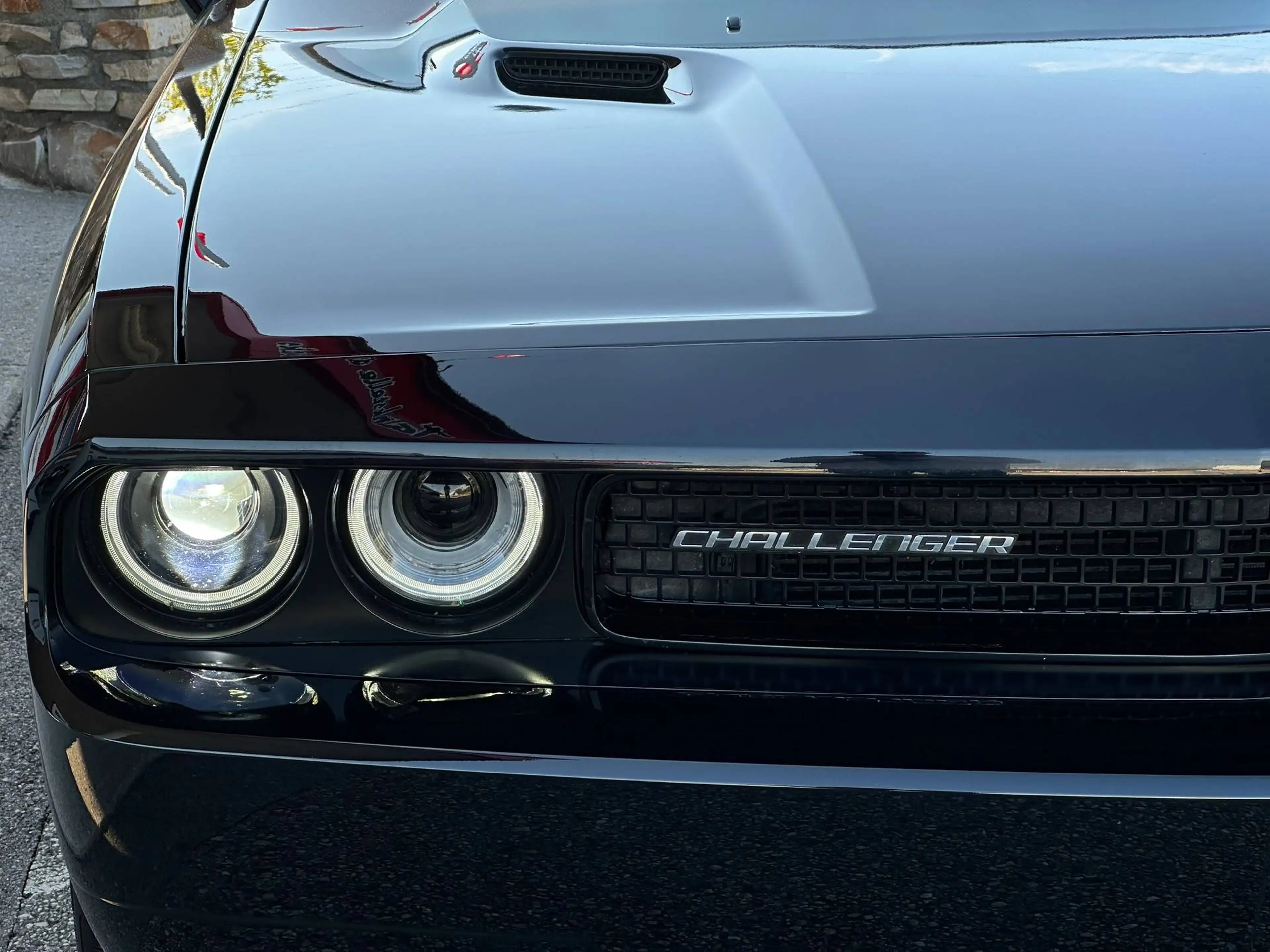 Dodge Challenger 3,6L Aut. // Pickerl & Service NEU // — photo 11