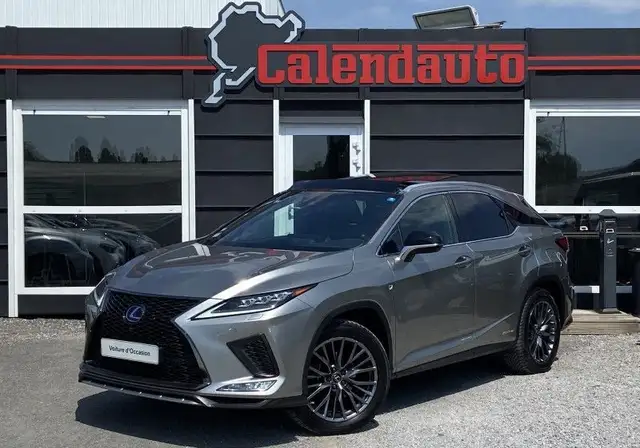 Lexus RX 450h 450H 4WD F SPORT MY22