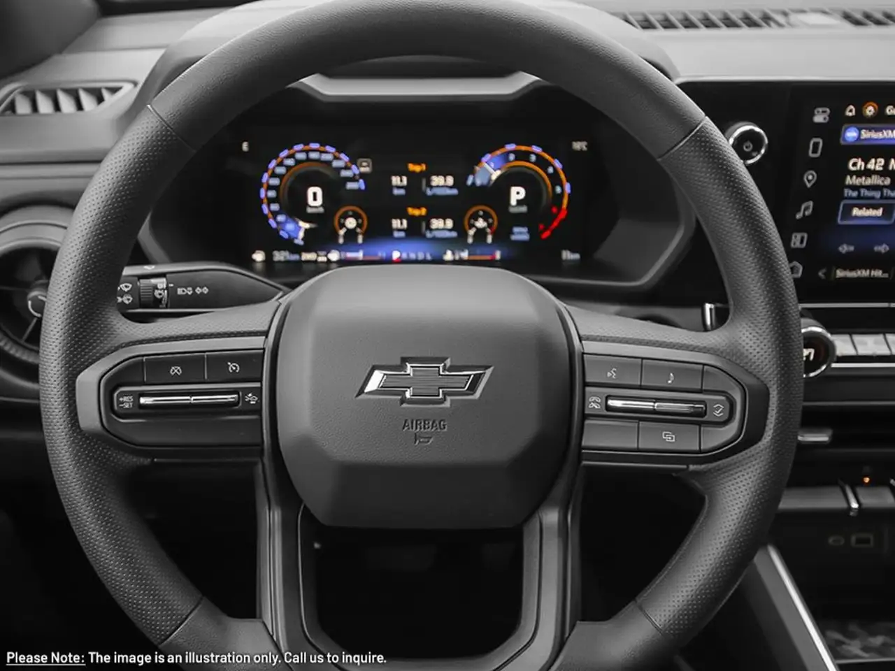 Chevrolet Colorado photo Chevrolet Colorado