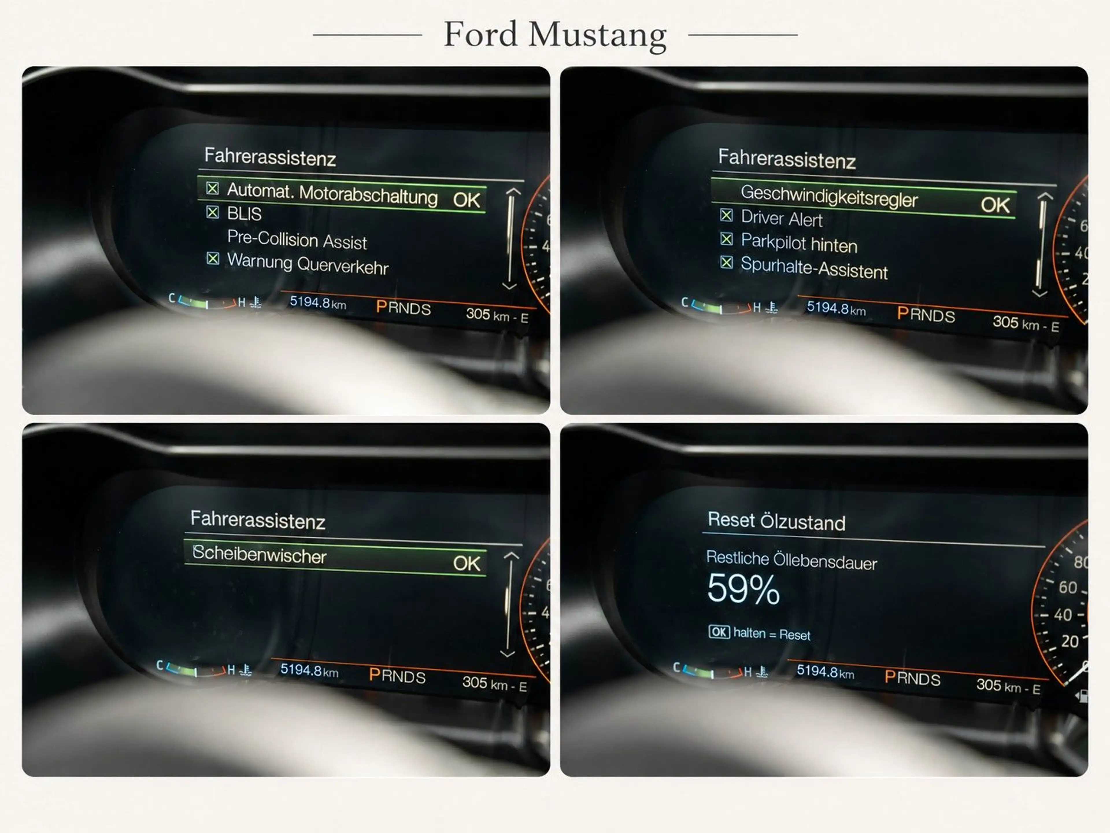 Ford Mustang GT 5.0 V8 | RECARO | Automatik | Shelby- — photo 15