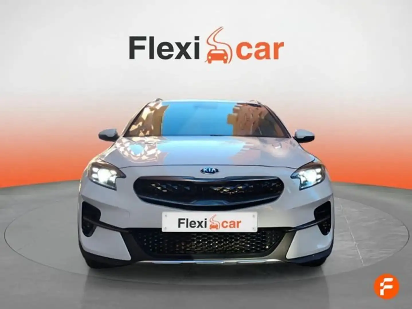 Kia XCeed 1.6+GDi+PHEV+104kW+%28141CV%29+eDrive Blanco - 2