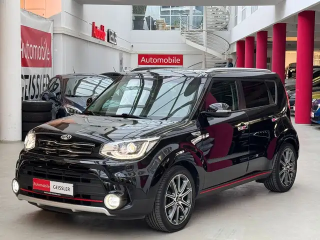 Kia Soul Turbo Final Edition PANORAMA+KAMERA+XENON