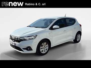 Sandero Streetway 1.0 sce Expression 65cv