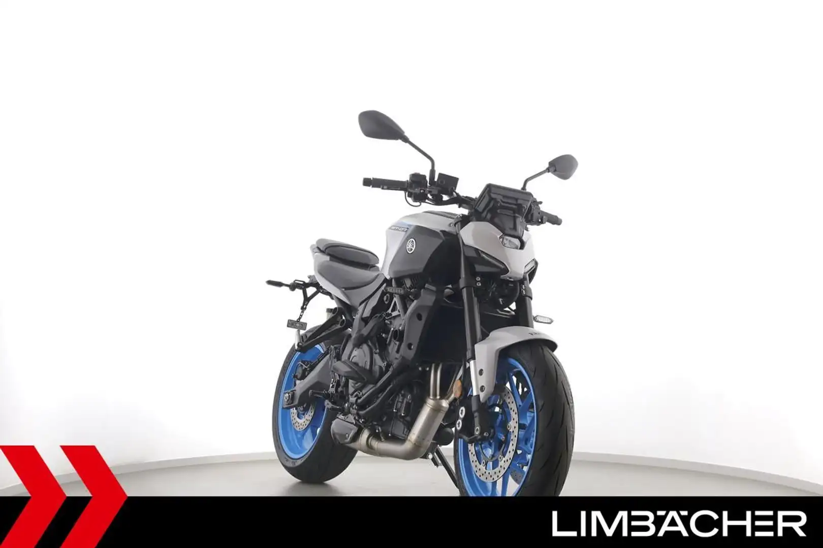 Yamaha MT-07 Y-AMT 35KW - ZUBEHÖRPAKET! - 2