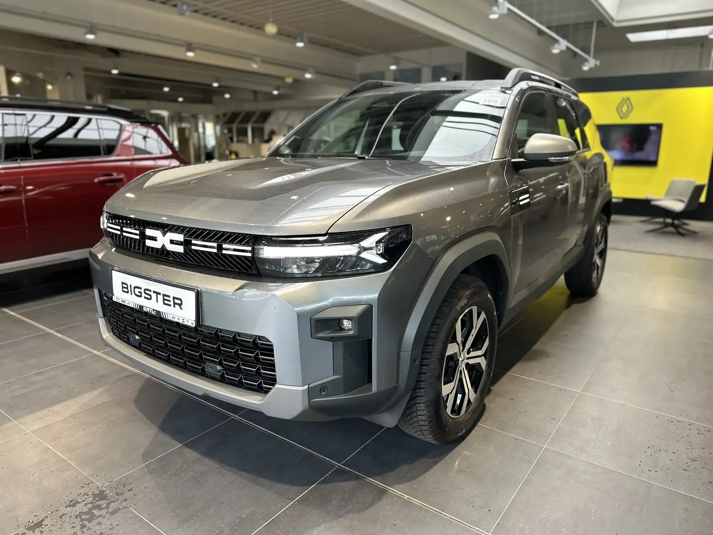 Dacia Bigster Expression TCe 130 4x4 Gris - 1