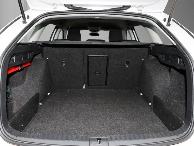 Skoda Octavia view 8