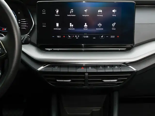 Skoda Octavia view 14