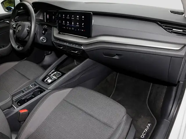 Skoda Octavia view 10