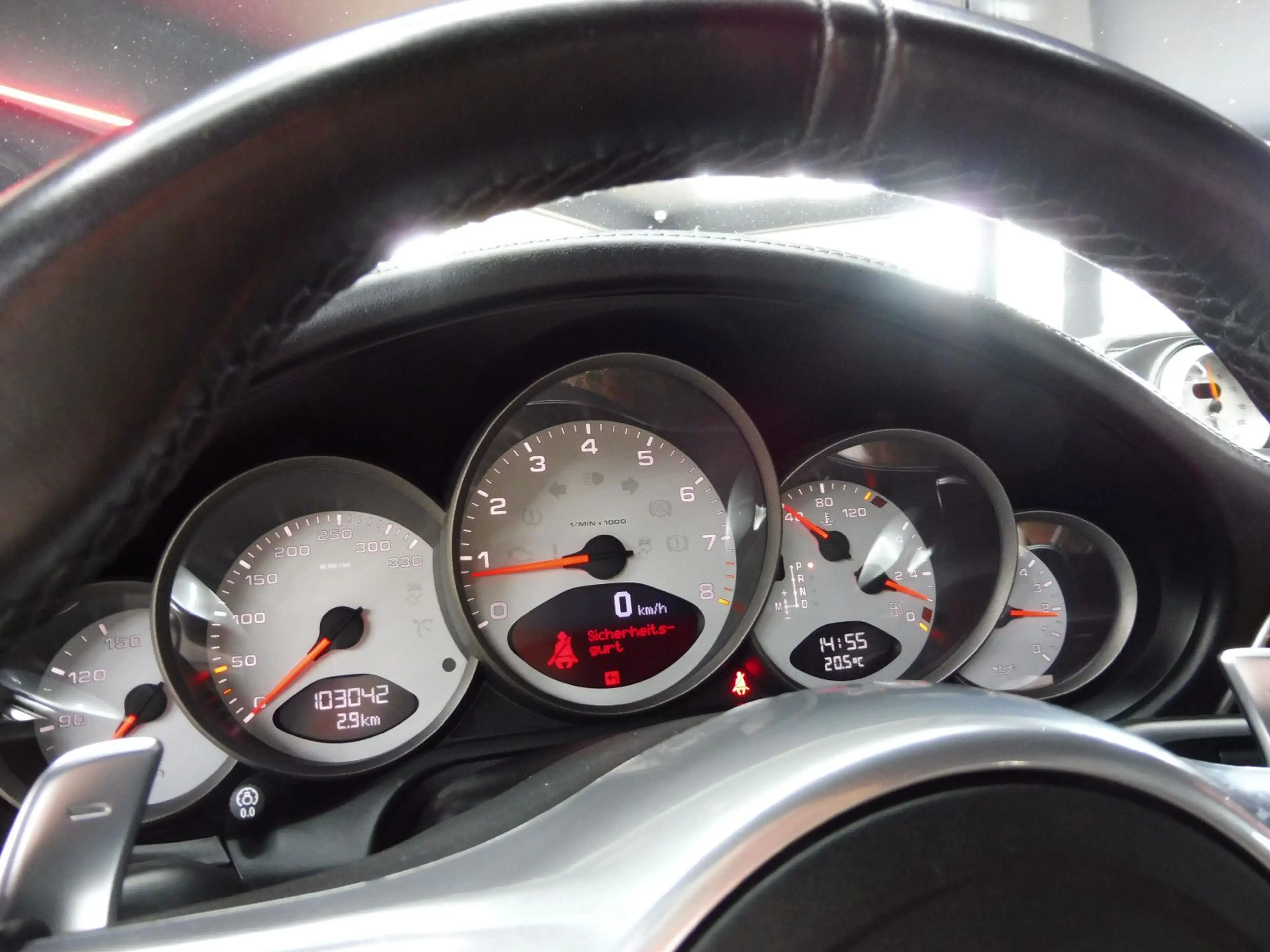 Porsche 997 911 Carrera S Coupe — photo 14