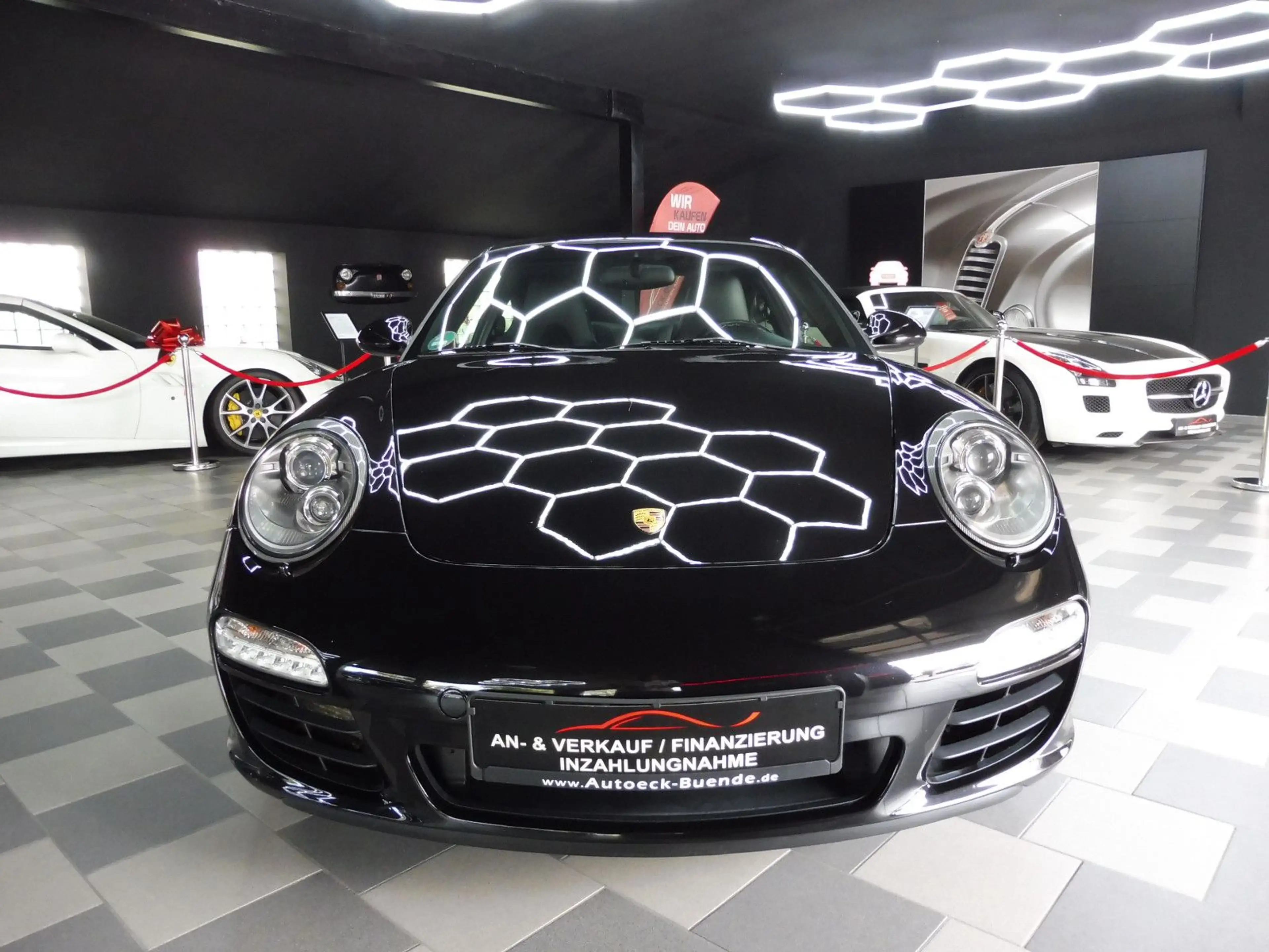 Porsche 997 911 Carrera S Coupe — photo 3