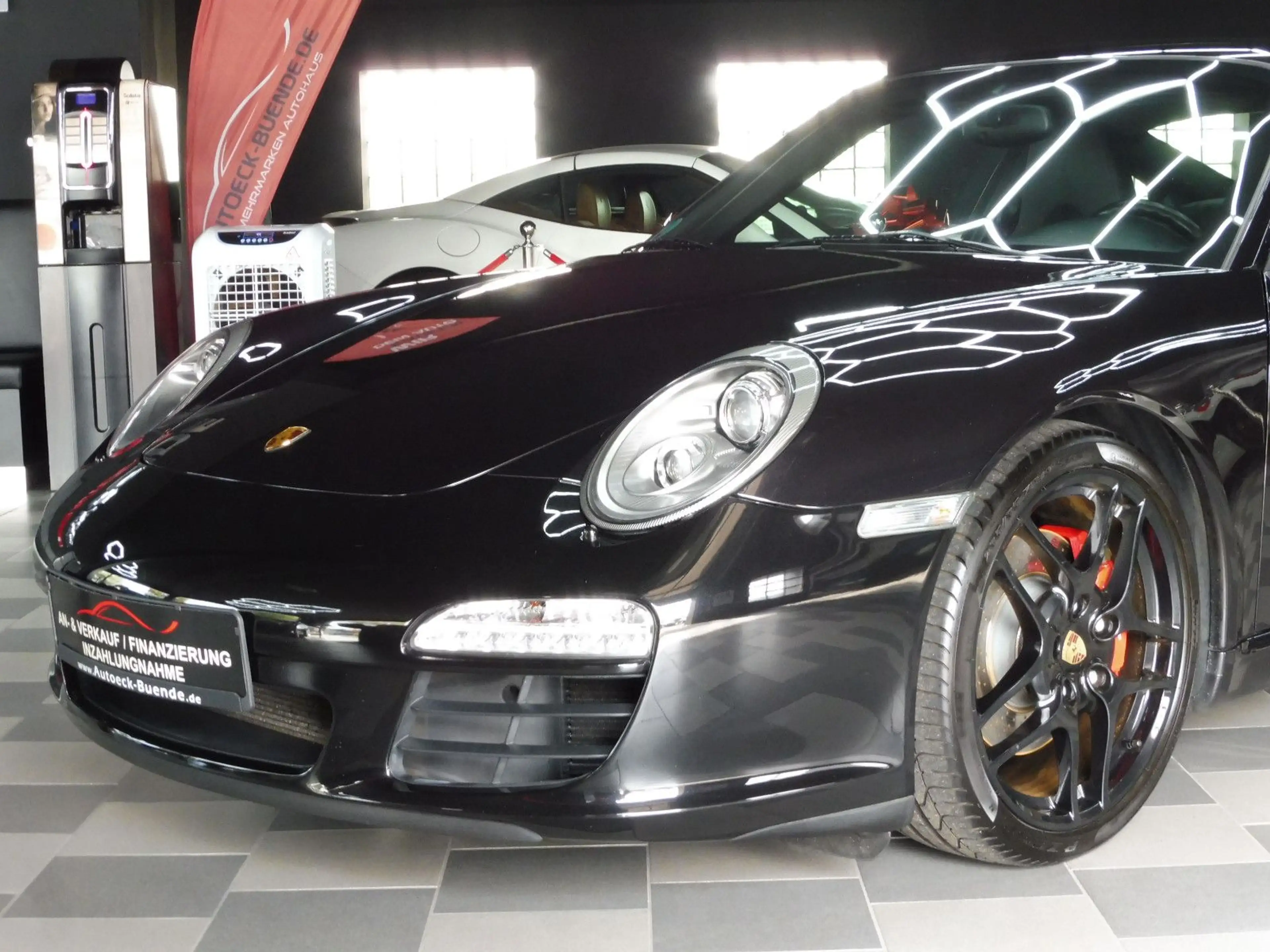 Porsche 997 911 Carrera S Coupe