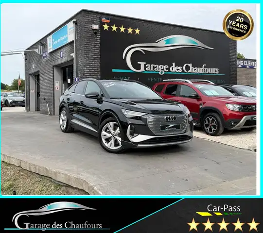 Audi Q4 e-tron 82 kWh 40 S line 1° Propriétaire !