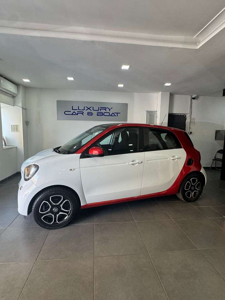 smart forFour Forfour 1.1 Passion softouch