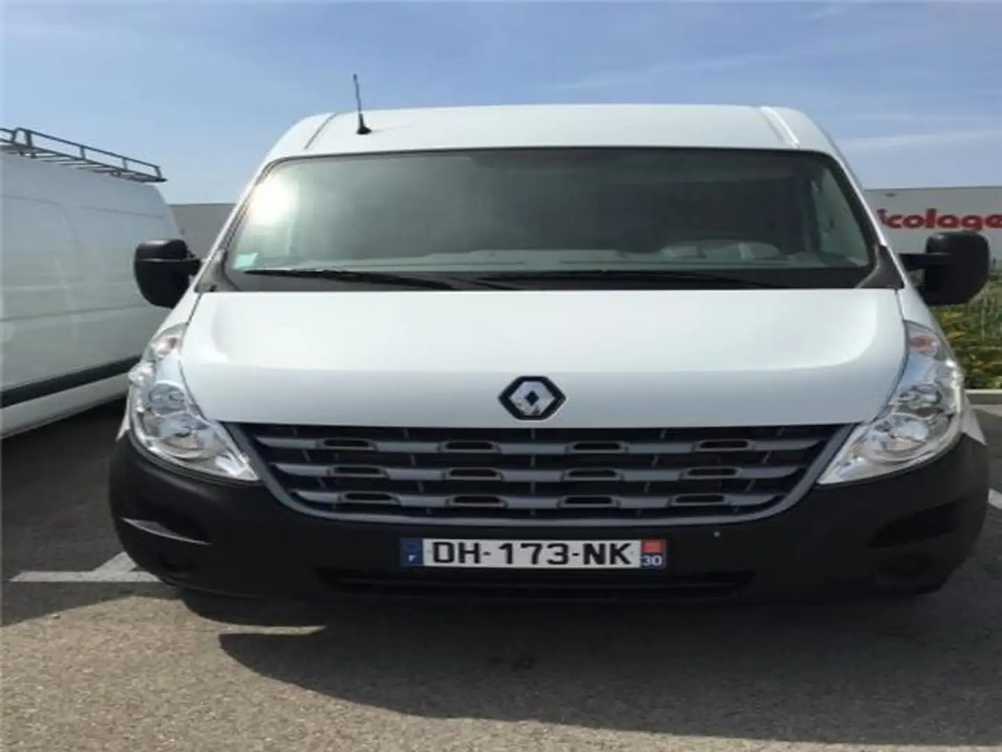 Renault Master III FOURGON L2H2 2.3 DCI 125 CV Wit - 1