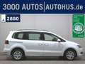 Volkswagen Sharan 1.4 TSI Comf. 7-Sitze Navi PDC Shz AHK Blanc - thumbnail 1