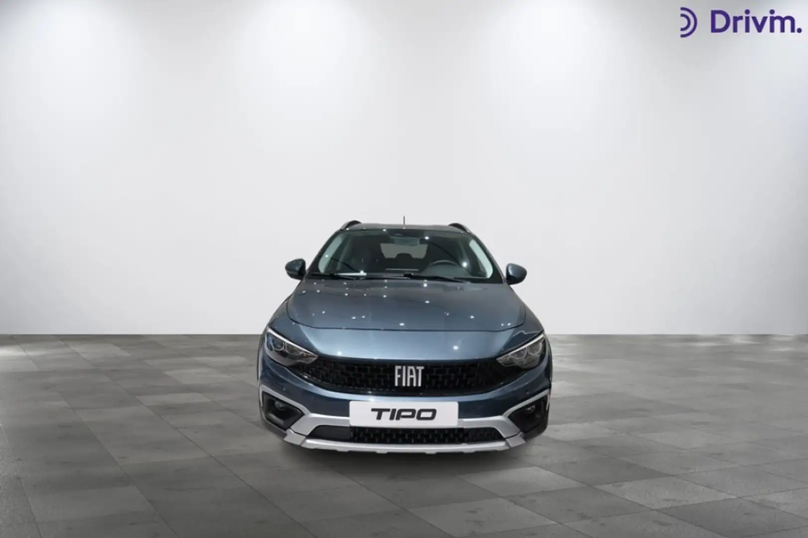 Fiat Tipo 1.0 GSE 73kW (100cv) HATCHBACK 5 puertas CROSS Azul - 2