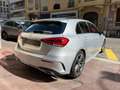 Mercedes-Benz A 190 220d 2.0d 190 CV 8G-DCT AMG Line Gris - thumbnail 5