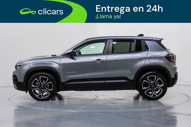 Jeep Avenger view 8