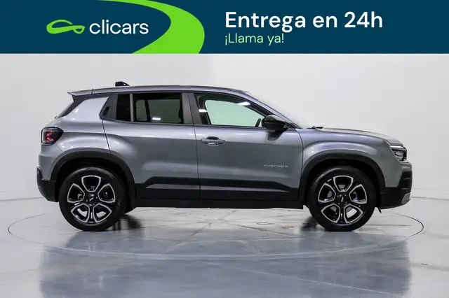 Jeep Avenger view 7