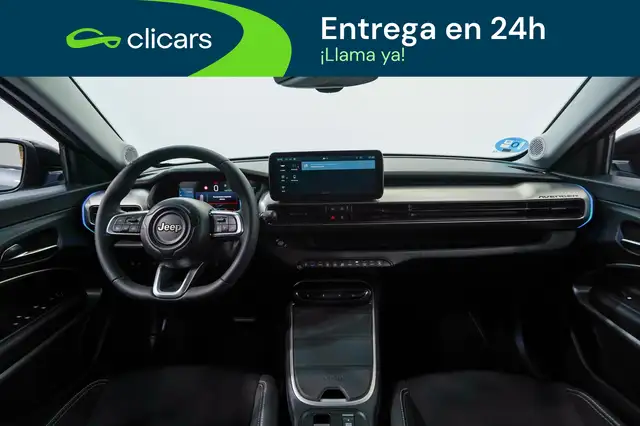 Jeep Avenger view 14