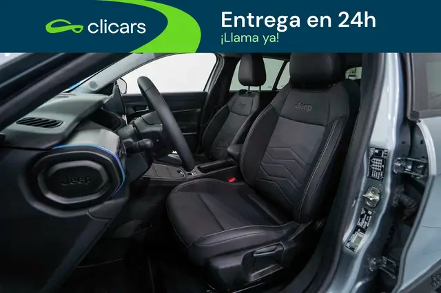 Jeep Avenger view 15