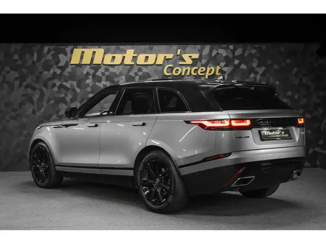 Land Rover Range Rover Velar view 7