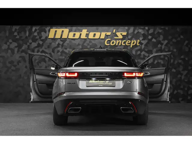 Land Rover Range Rover Velar view 5