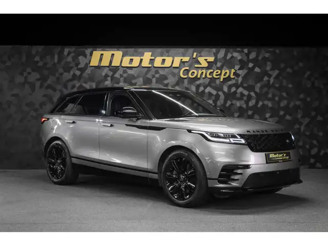 Land Rover Range Rover Velar view 6