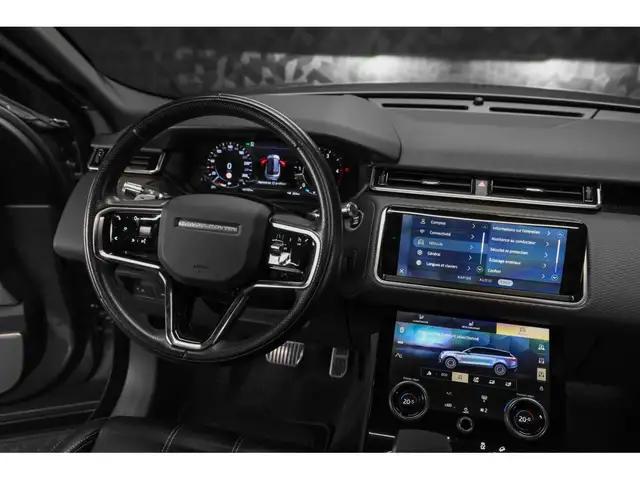 Land Rover Range Rover Velar view 8