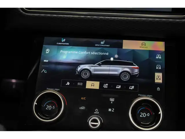 Land Rover Range Rover Velar view 10