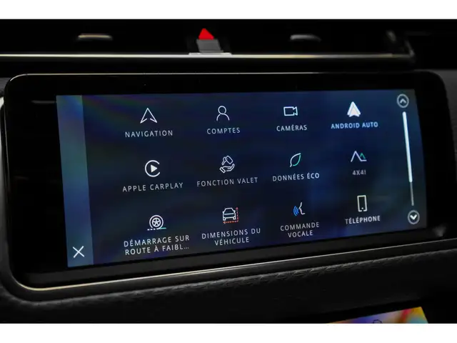 Land Rover Range Rover Velar view 14