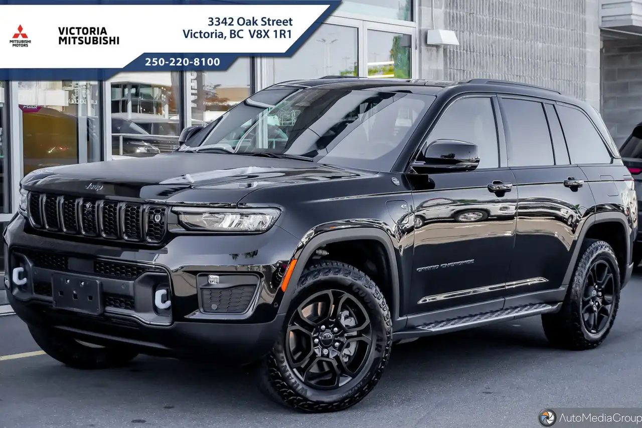 2023 Jeep Grand Cherokee